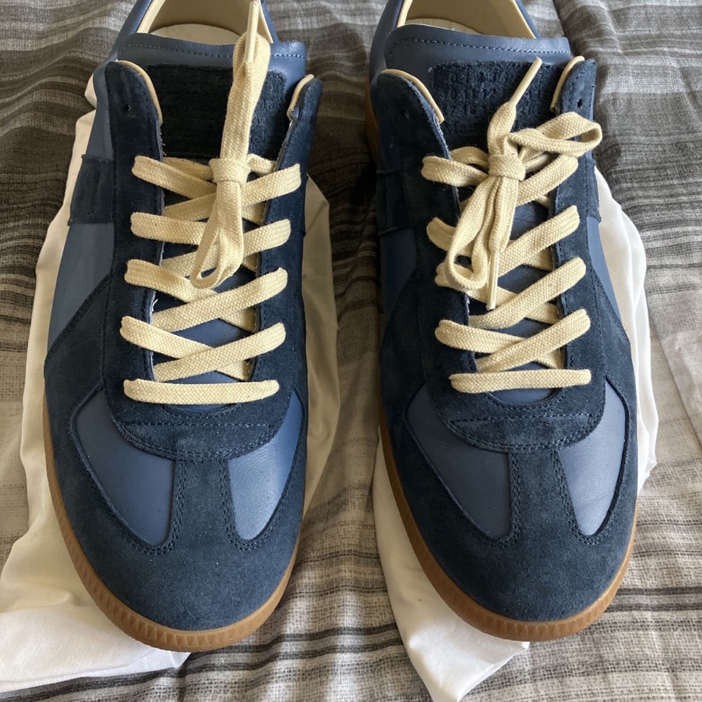 Maison Margiela Low Top Sneakers